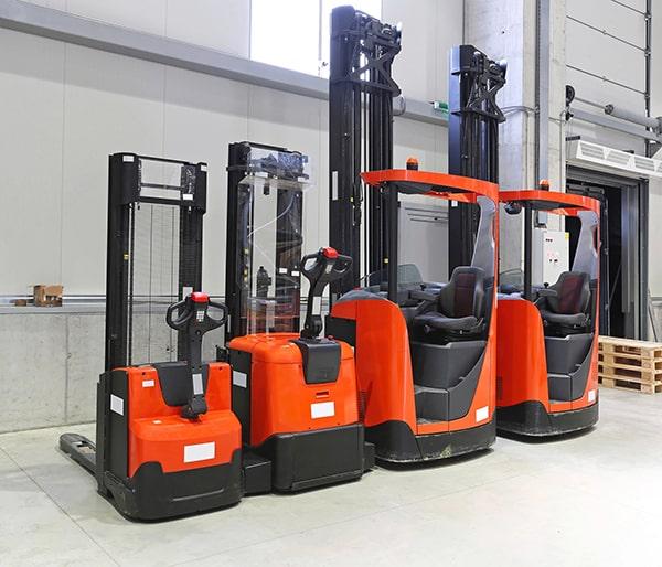 workers at Forklift Rental of Orem